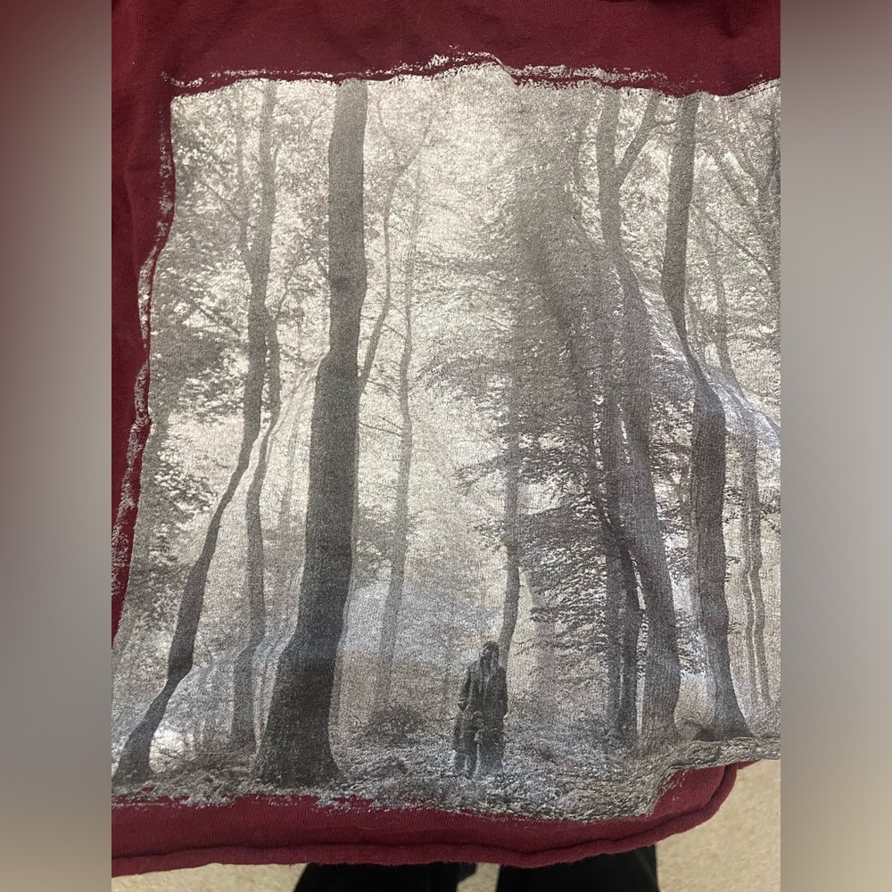 Taylor Swift In The Trees Folklore Soundtrack Cro… - image 2